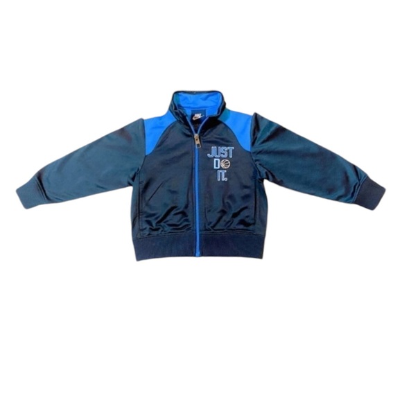 Nike Other - Nike Performace Full Zip Jacket Boy’s Size 2T
